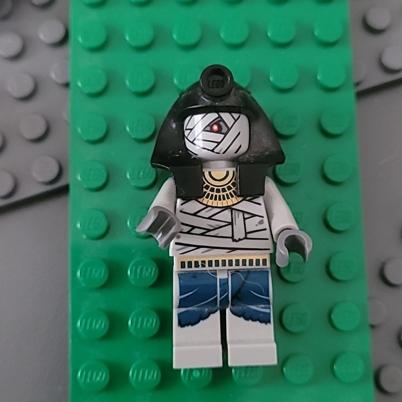 Lego Other - Lego Pharoa's Quest Mummy Warrior Figure